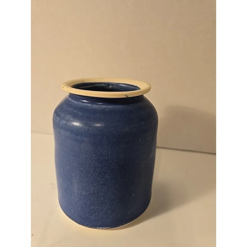 1991 Dr. Brophy's Ceramic Word Jars 